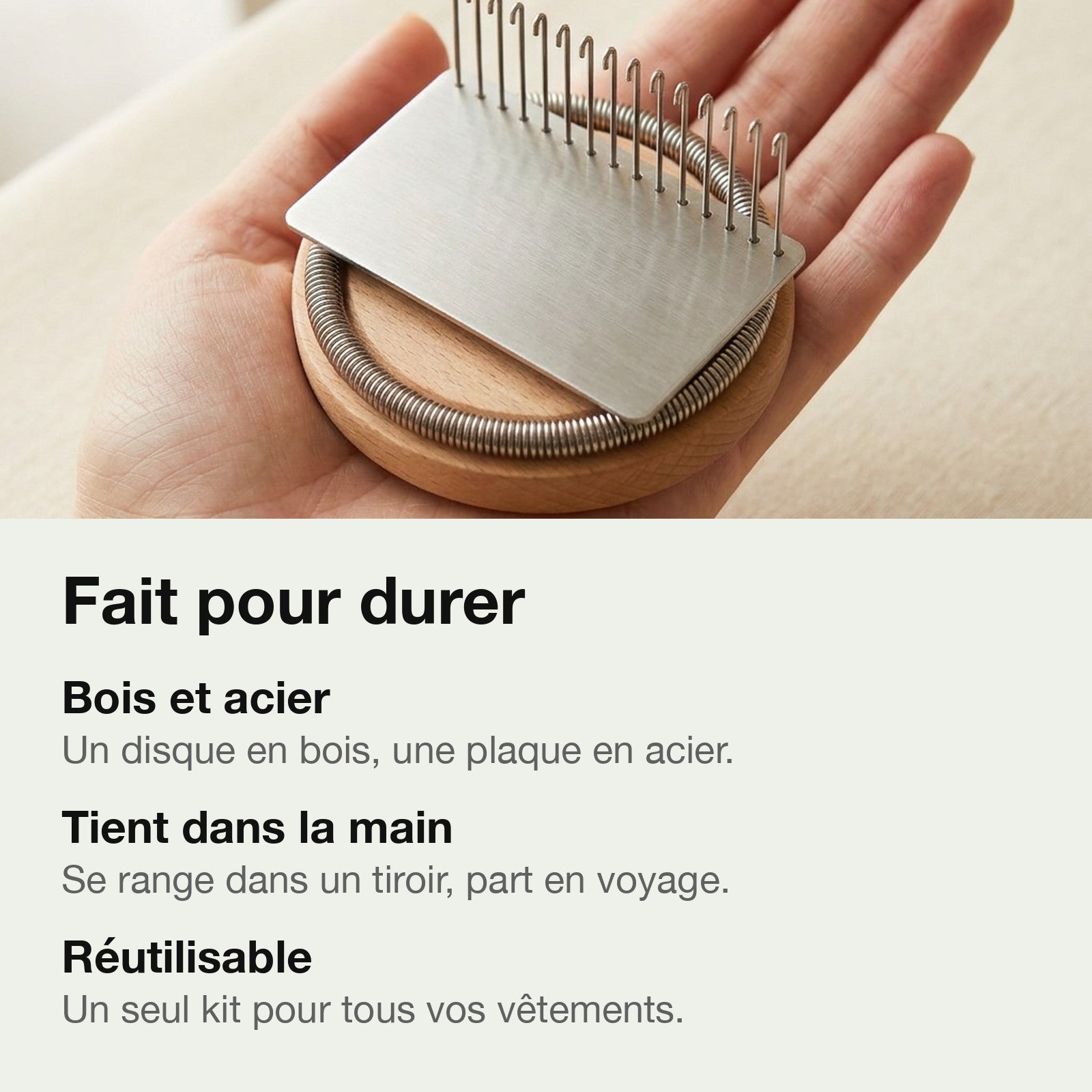 Le Kit de Reprisage — visuel 7