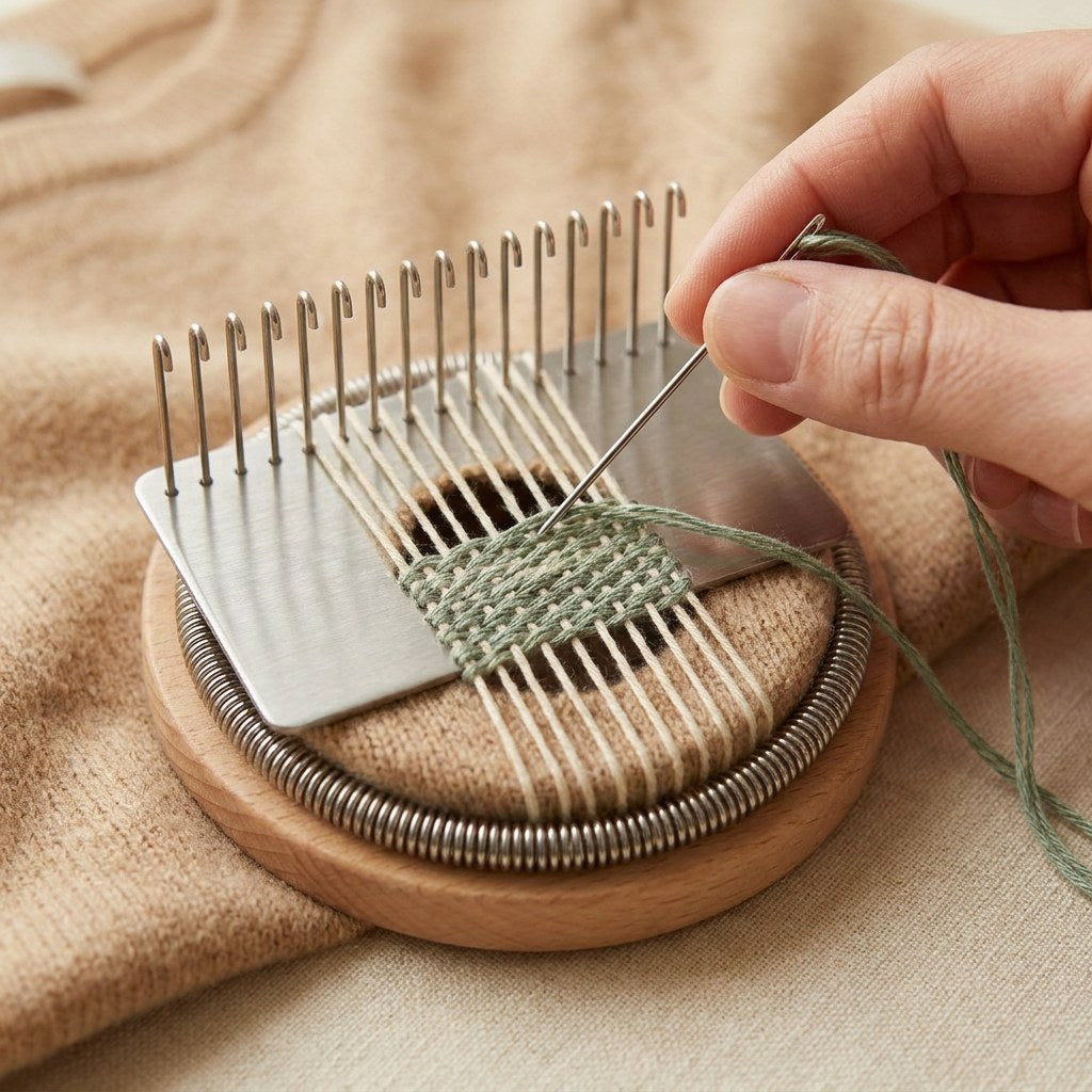 Le Kit de Reprisage — visuel 9